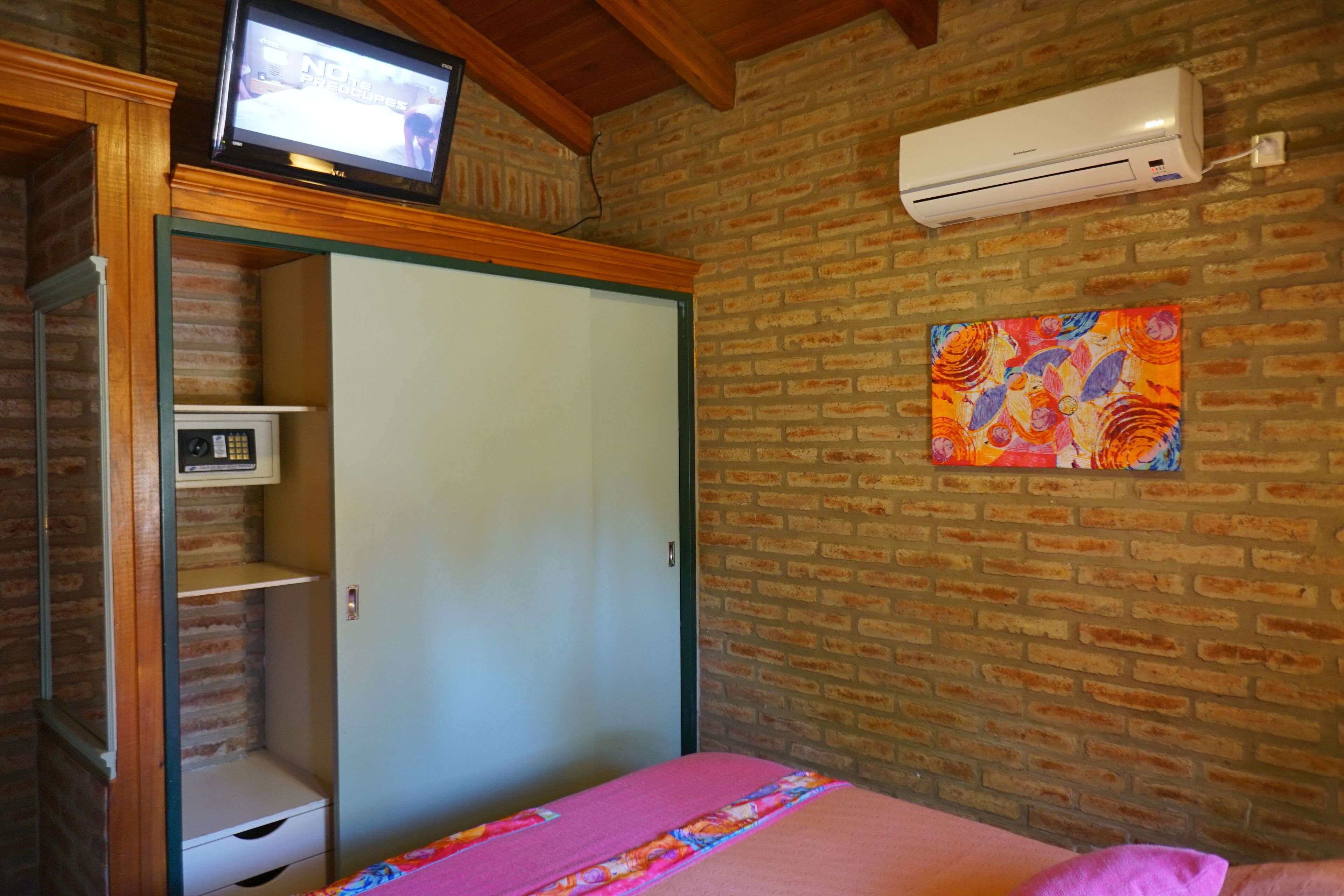 Photo - Cabañas La Aldea