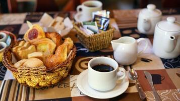 Frokostområde