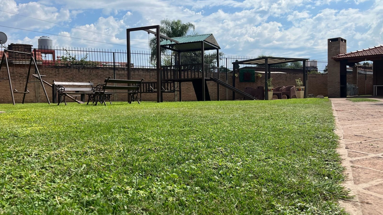 Foto - Cabañas La Aldea