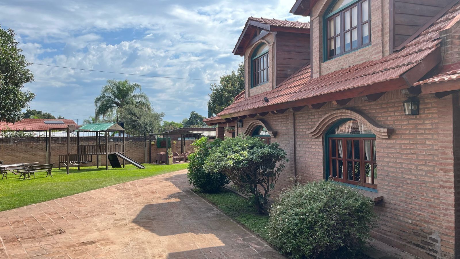 Foto - Cabañas La Aldea