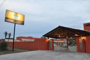 Exterior - Pousada Costa Doce (Rio Grande)