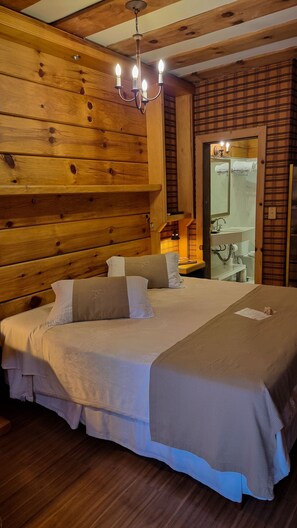 LX - Luxo casal sem sacada | Minibar, soundproofing, free WiFi, bed sheets