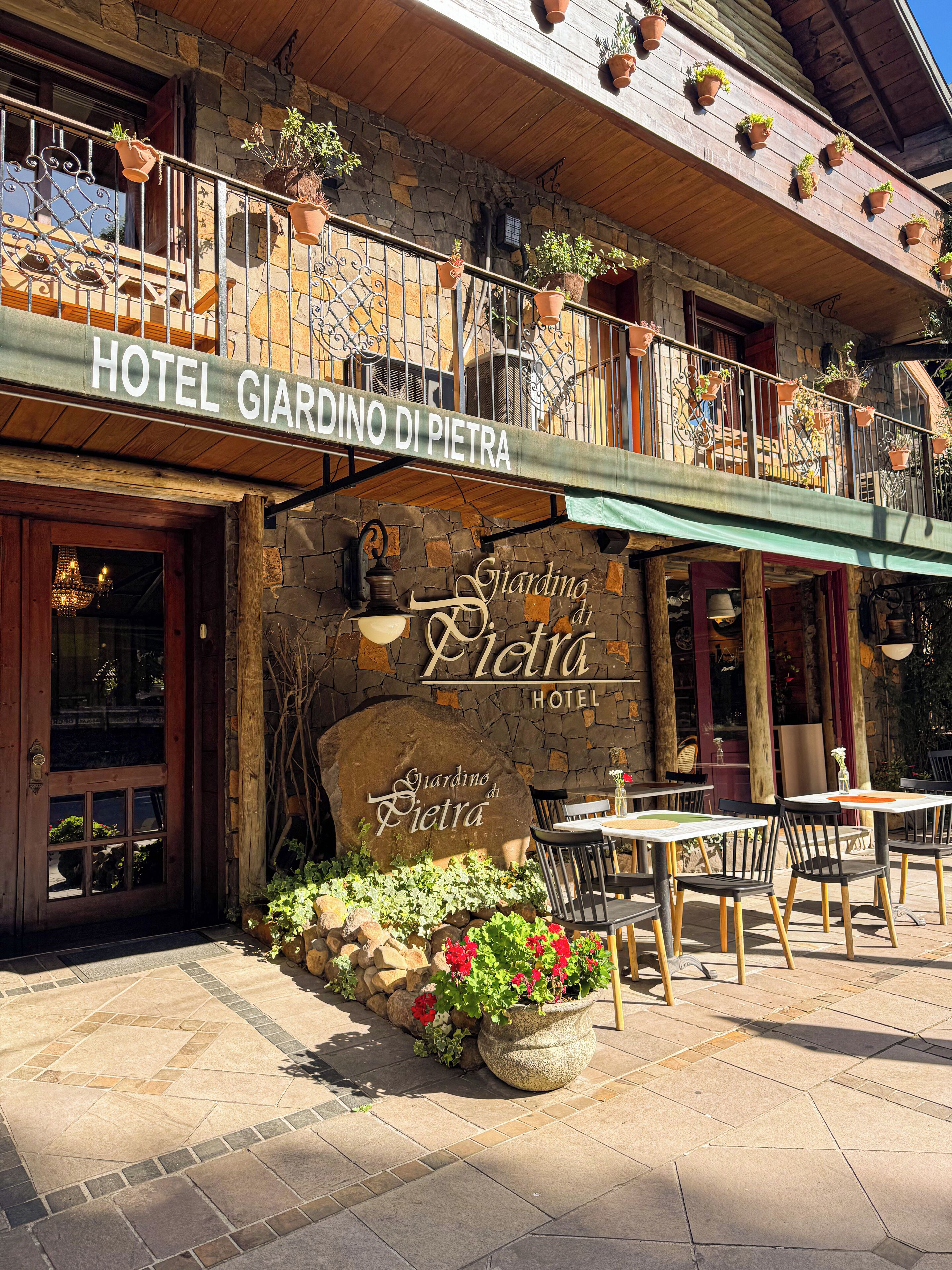 Photo - Hotel Giardino Di Pietra