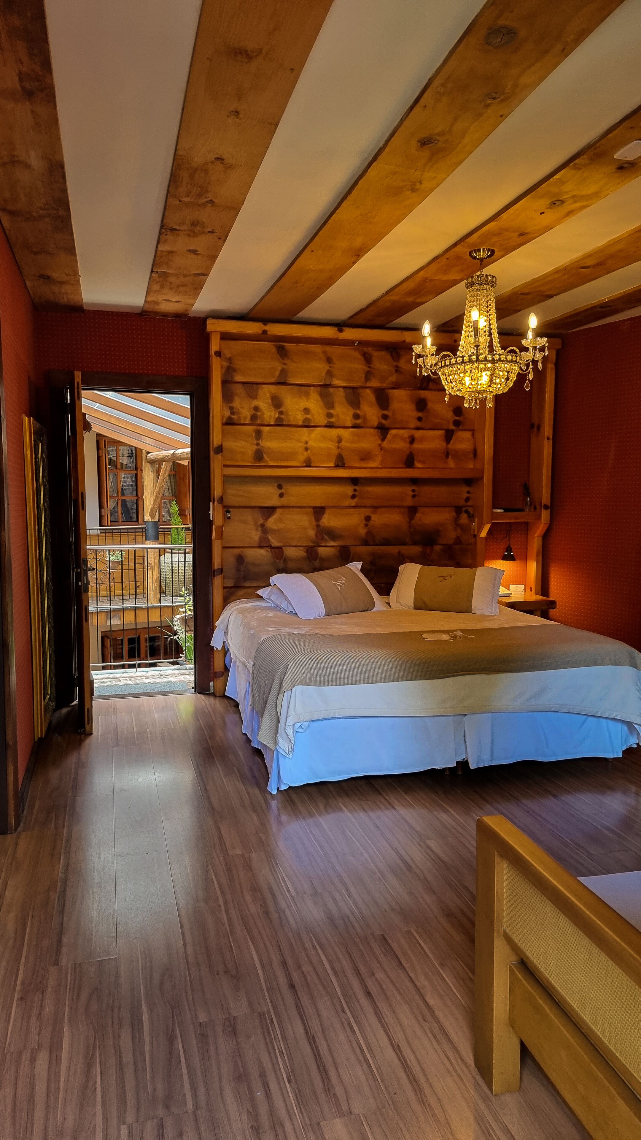 SLXT - Super Luxo Triplo com Sacada | Minibar, soundproofing, free WiFi, bed sheets