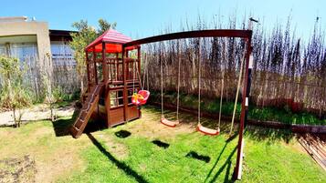 Children’s area