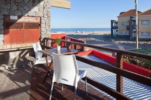 Balcony - Altaplaya Apart de Mar (Mar Azul)