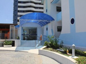 Exterior - Alah Mar Hotel (Salvador)