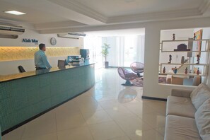 Lobby - Alah Mar Hotel (Salvador)