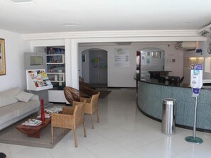 Lobby - Alah Mar Hotel (Salvador)