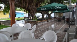 Restaurant - Hotel Los Chilamates (Granada)