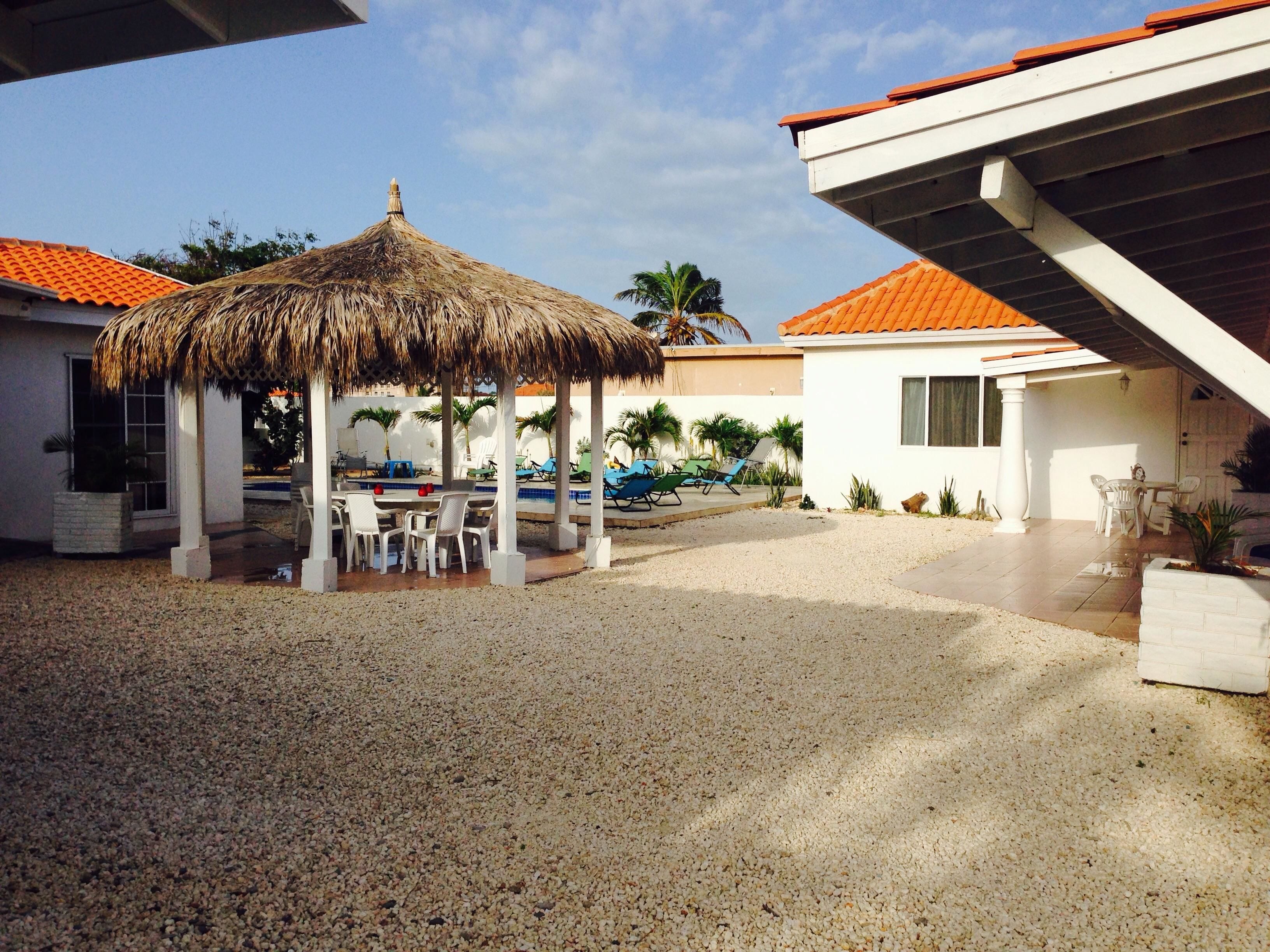 Tu Casita Aruba rooms