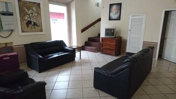 Entrada interior
