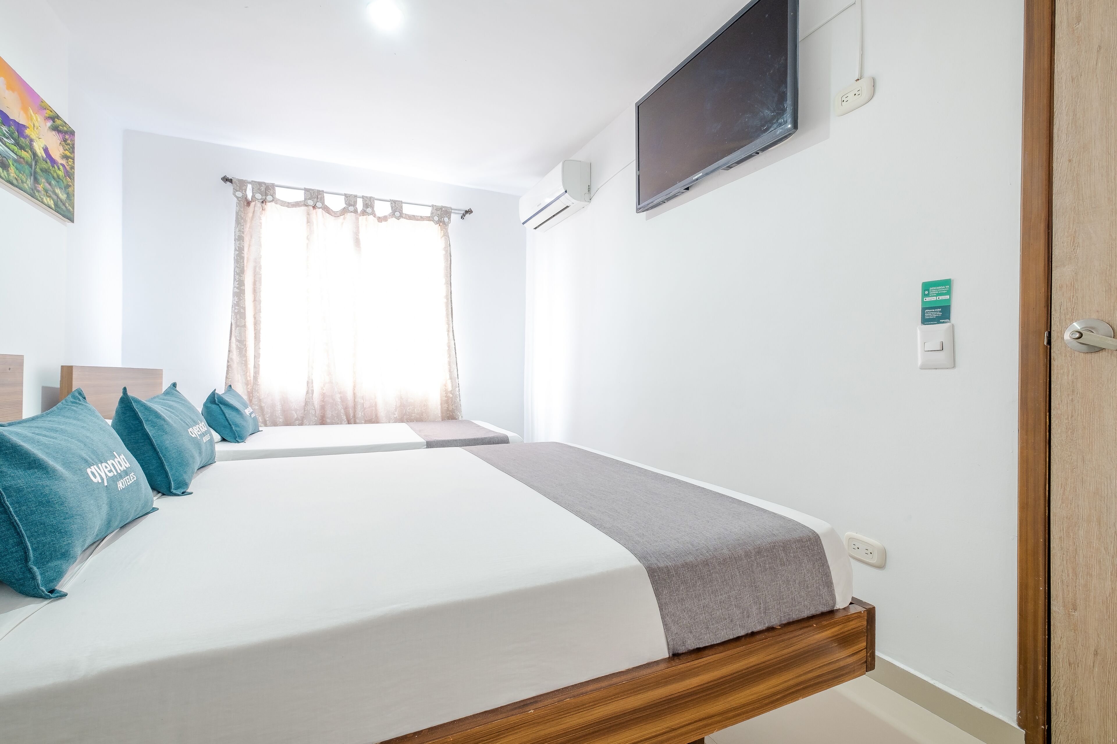 Foto - Ayenda 1501 Metropolitana Plaza