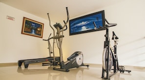 Bicycling - Ayenda 1501 Metropolitana Plaza (Bucaramanga)