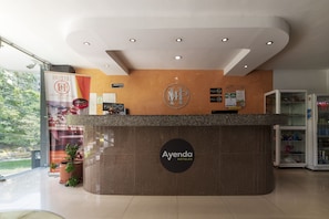 Reception - Ayenda 1501 Metropolitana Plaza (Bucaramanga)