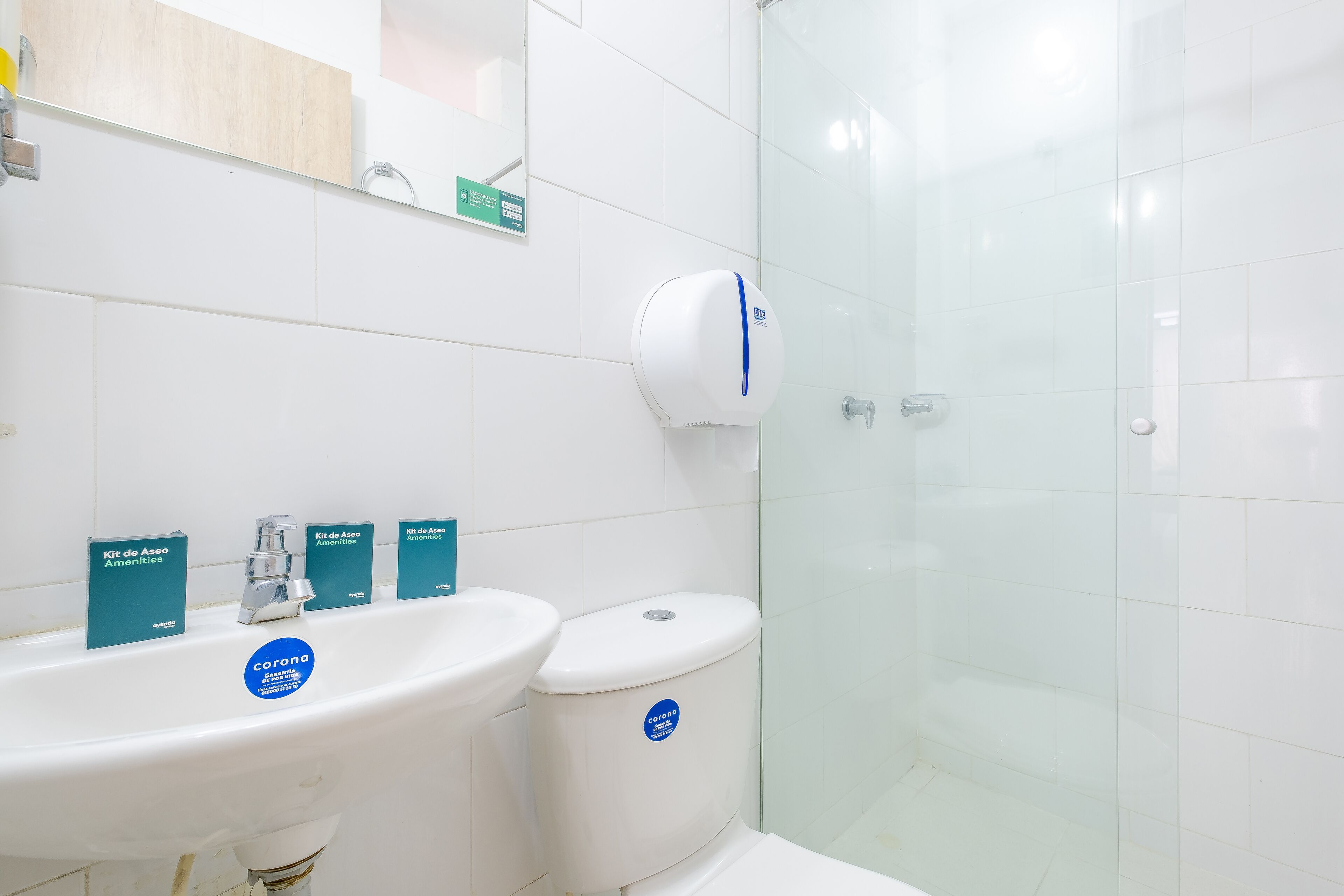 Foto - Ayenda 1501 Metropolitana Plaza