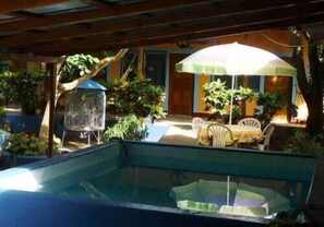 Pool - Hotel Nicarao Inn (Rivas)