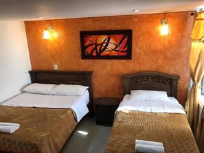 Room - Hotel Restaurante El Madroño Chia (Chia)