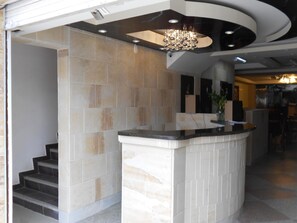 Lobby - Hotel Restaurante El Madroño Chia (Chia)