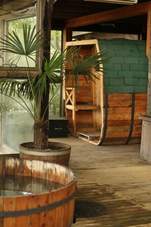 Spa - Cabañas Salzburg (FRUTILLAR)