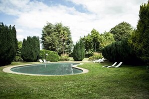 Pool - Cabañas Salzburg (FRUTILLAR)