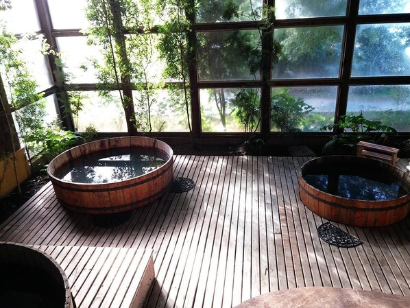 Spa - Cabañas Salzburg (FRUTILLAR)