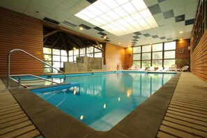 Pool - Cabañas Salzburg (FRUTILLAR)