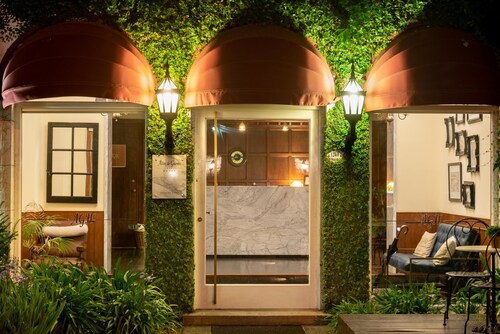 Altos de Guemes Hotel