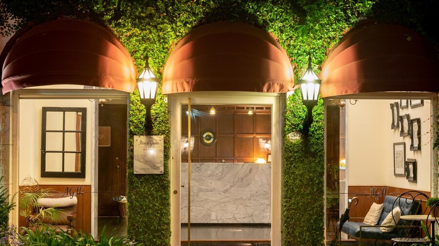 Altos de Guemes Hotel