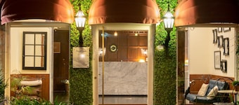 Altos de Guemes Hotel