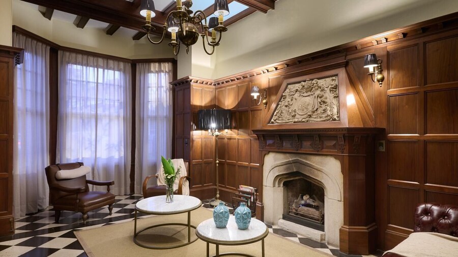 Altos de Guemes Hotel