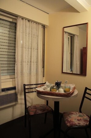 Room amenity - Nuevo City Hotel (Rosario)