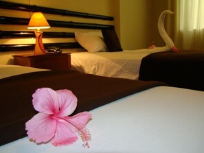 Room - Chanchamayo Inn Hotel (La Merced)