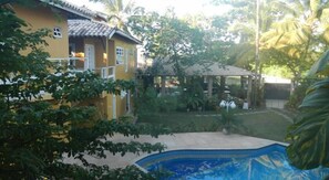 Outdoor pool - Casa da Maisa (Porto Seguro)
