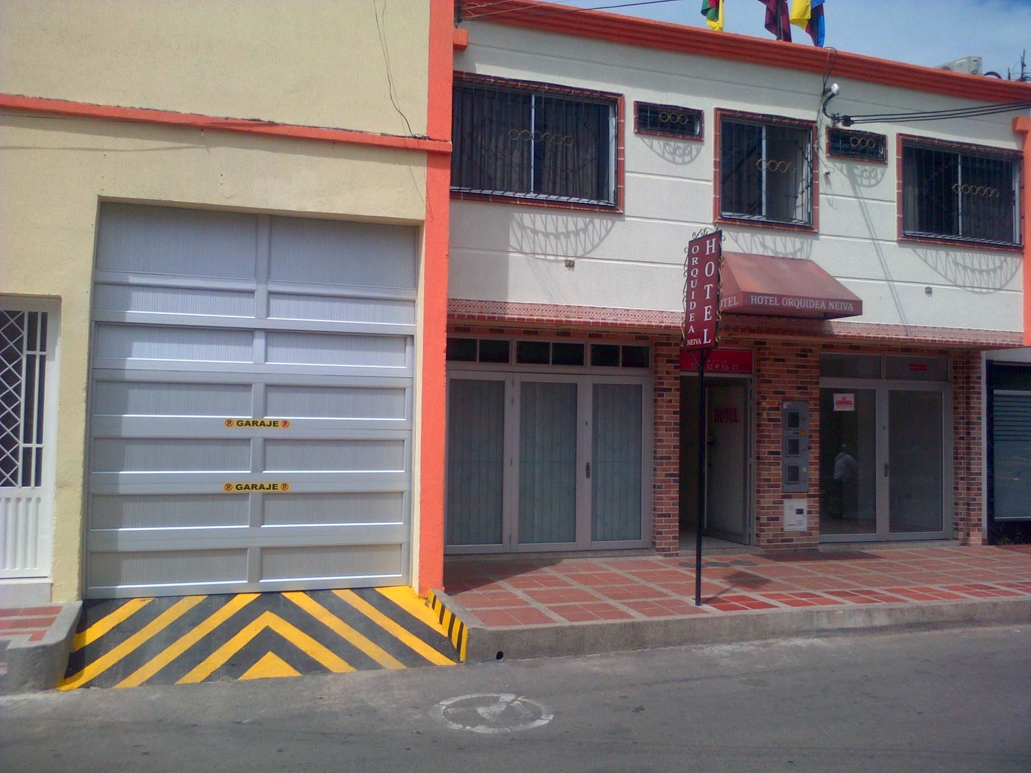 Foto - Hotel Orquídea Neiva