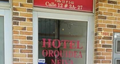 Hotel OrquĂdea Neiva