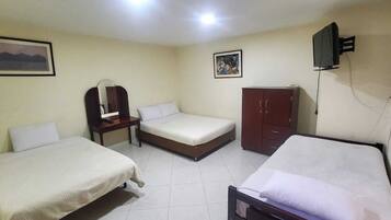 Bureau, Wi-Fi gratuit, draps fournis