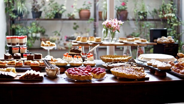 Buffet - Dodo Boutique (Mar del Plata)