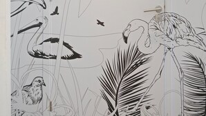 Interior detail - Dodo Boutique (Mar del Plata)