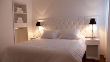 Geluiddichte muren, gratis wifi