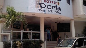 Exterior - Hotel Doria Il (Acapulco)