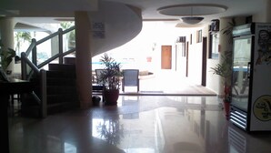 Lobby - Hotel Doria Il (Acapulco)