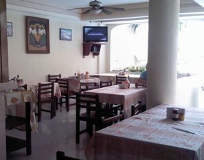 Restaurant - Hotel Doria Il (Acapulco)