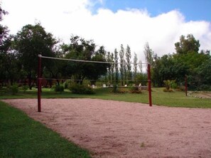 Sports court - Apart Hotel Camino del Cerro (Merlo)