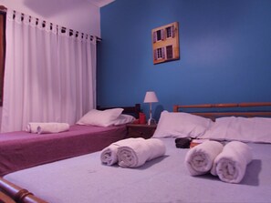 Room - Posada Punta Mogotes (Mar del Plata)