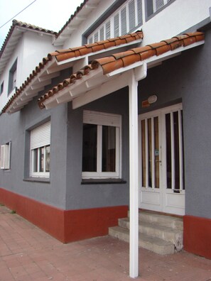 Exterior - Posada Punta Mogotes (Mar del Plata)