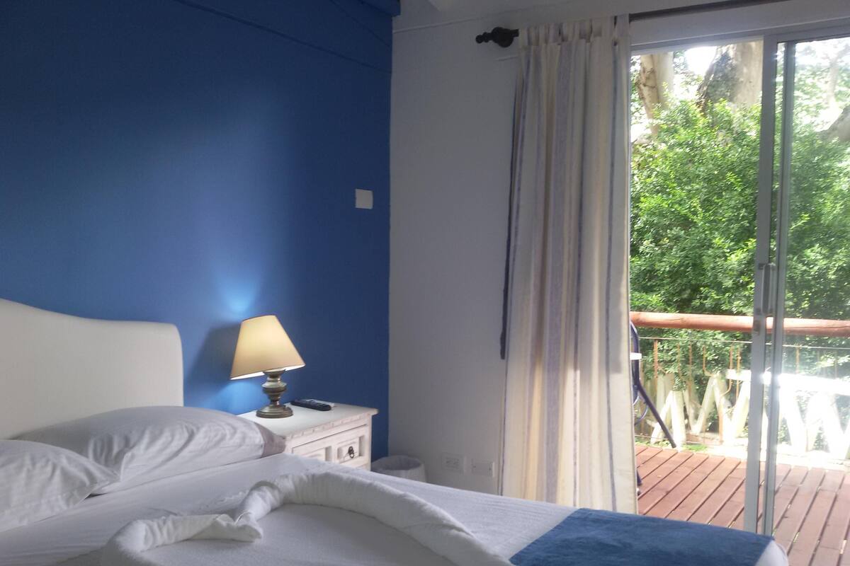 Quarto casal standard