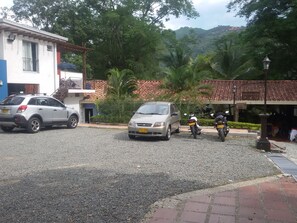 Entrada (vista interna)