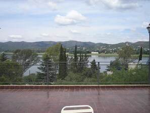 Terrain de l’hébergement 