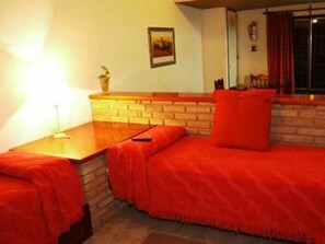 Room - La Colina del Sol Resort (Villa Carlos Paz)